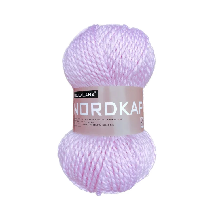 BellaLana Wolle Nordkap 100gr. , flieder