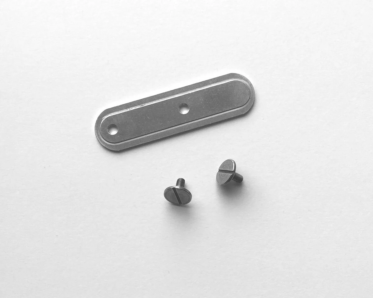BERNINA Adapter für Bandeinfasser Cover L 220
