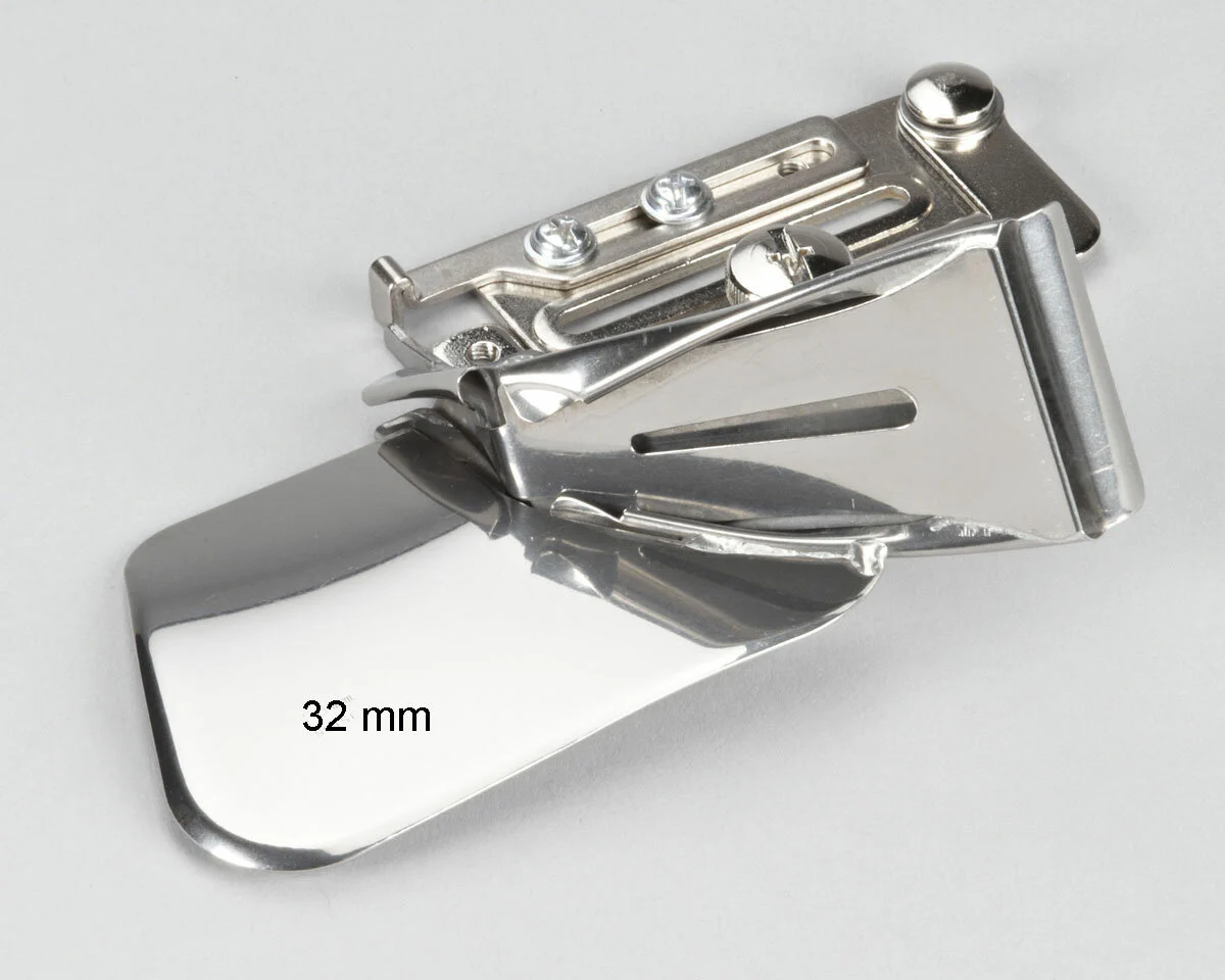 BERNINA Bandeinfasser für nicht vorgefalzte Bänder 32 mm # 88