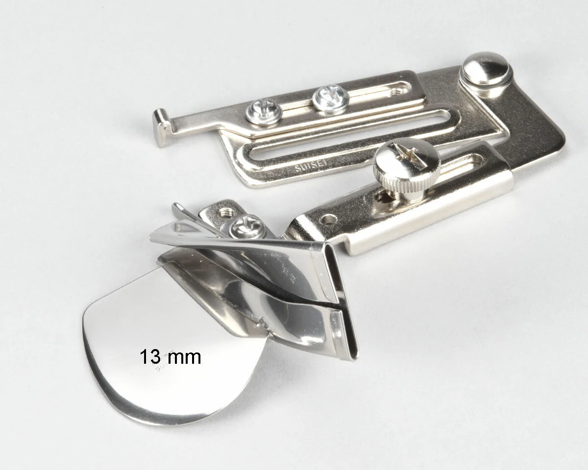 BERNINA Bandeinfasser für vorgefalzte Bänder 13 mm # 87
