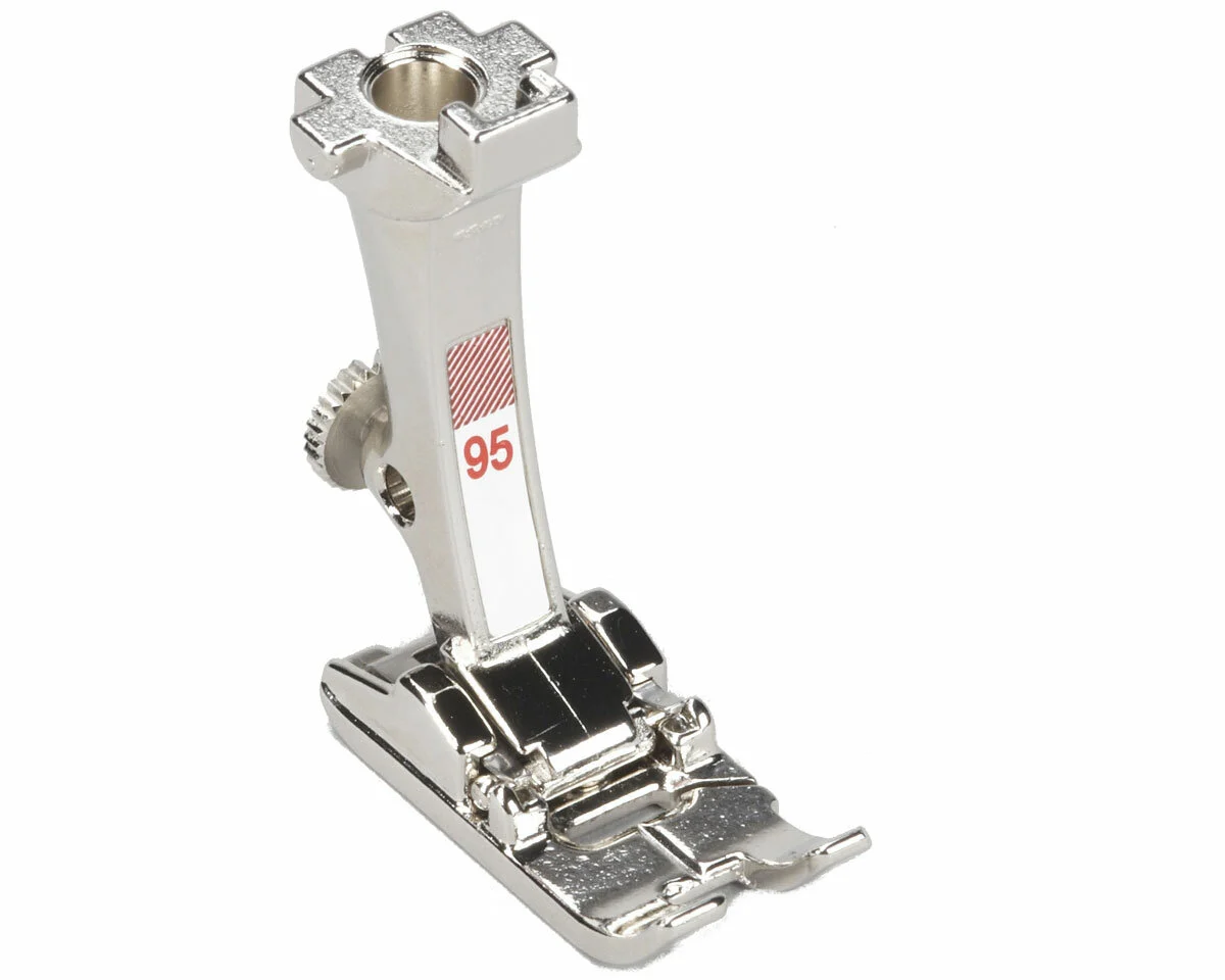 BERNINA Bandeinfasserfuß # 95