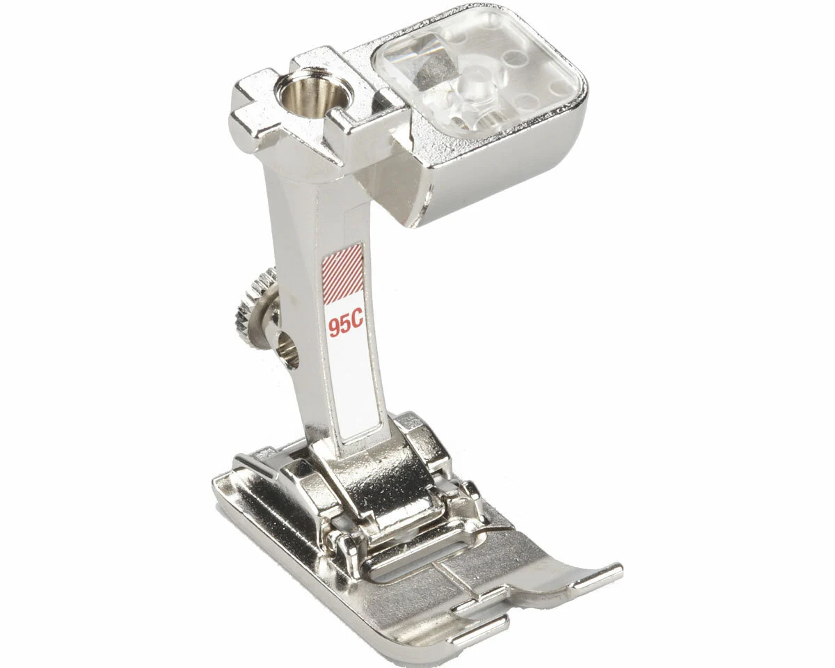 BERNINA Bandeinfasserfuß # 95C