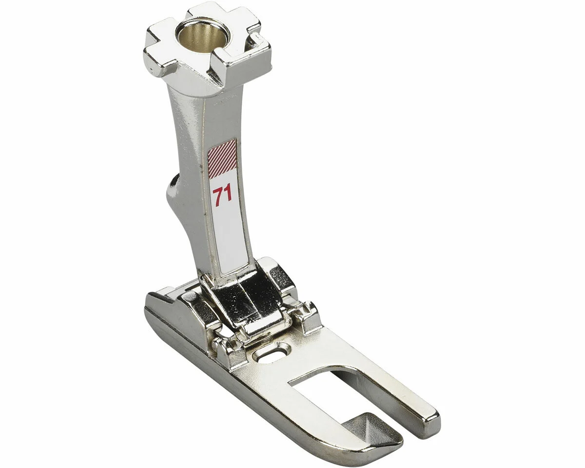 BERNINA Kapperfuß 8 mm # 71