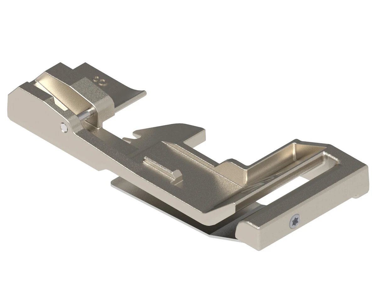 BERNINA Kräuselfuß # L18 für Overlock L 850 und L 860