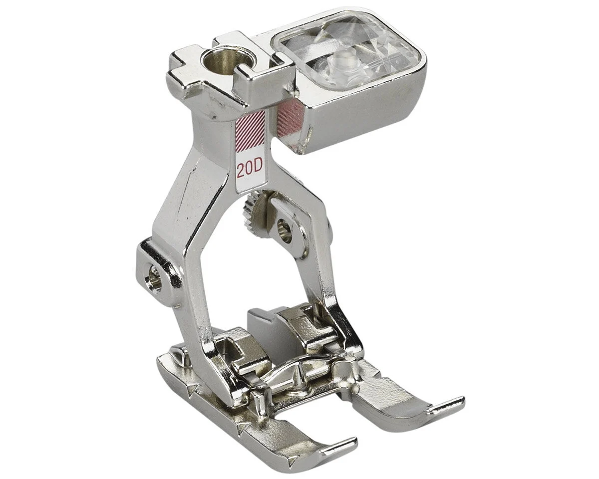 BERNINA Offener Stickfuß # 20D