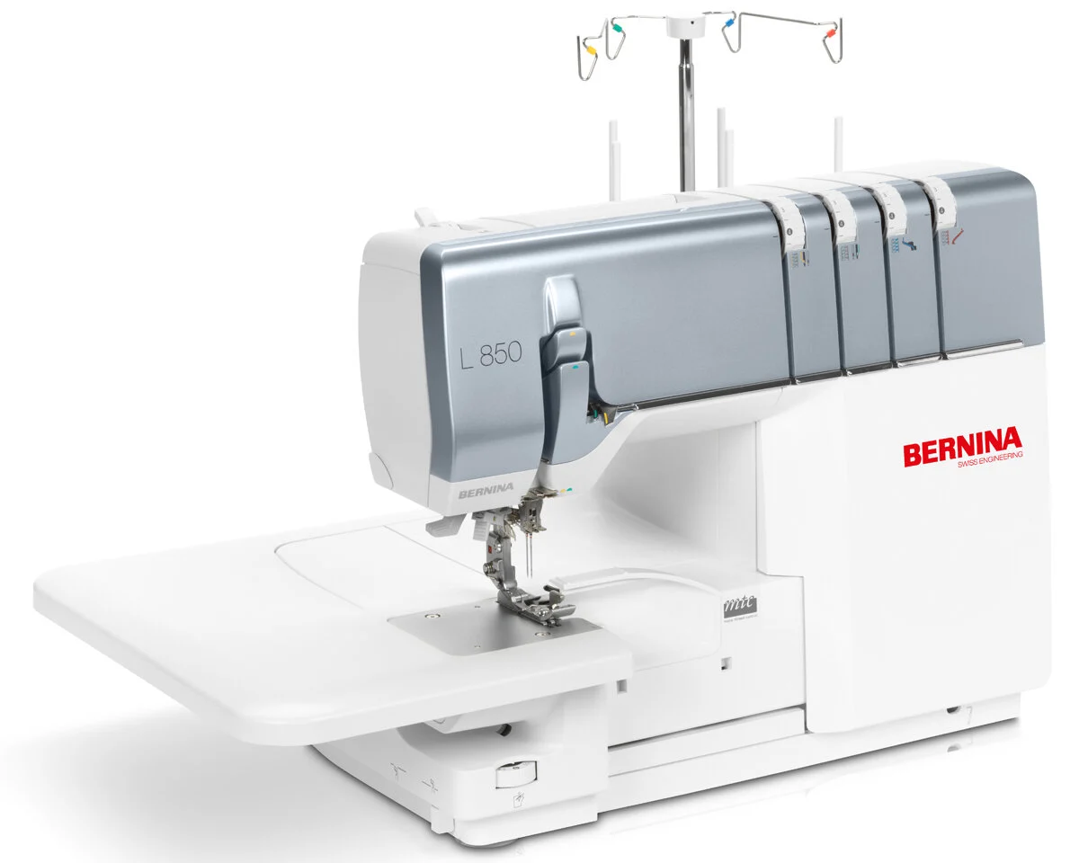 BERNINA Overlock L 850