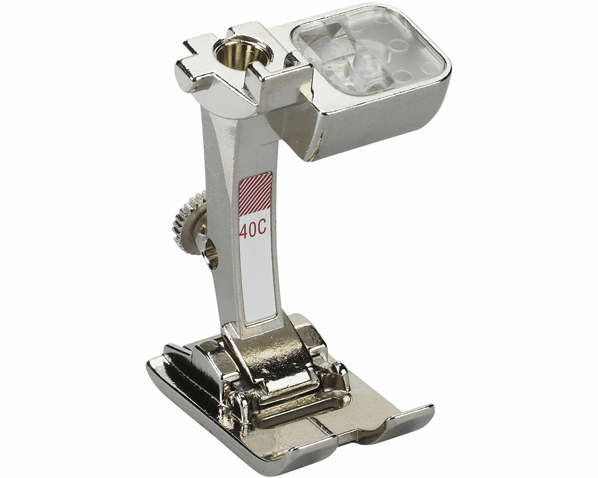 BERNINA Quertransportfuß # 40C