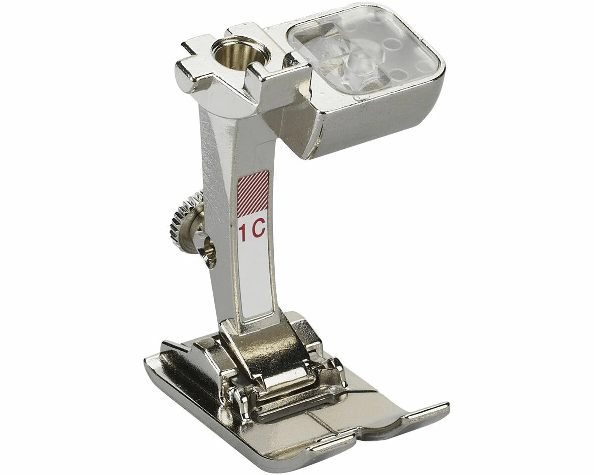 BERNINA Rücktransportfuß # 1C