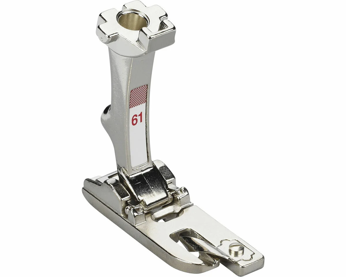 BERNINA Säumer für den Zickzackstich 2 mm # 61