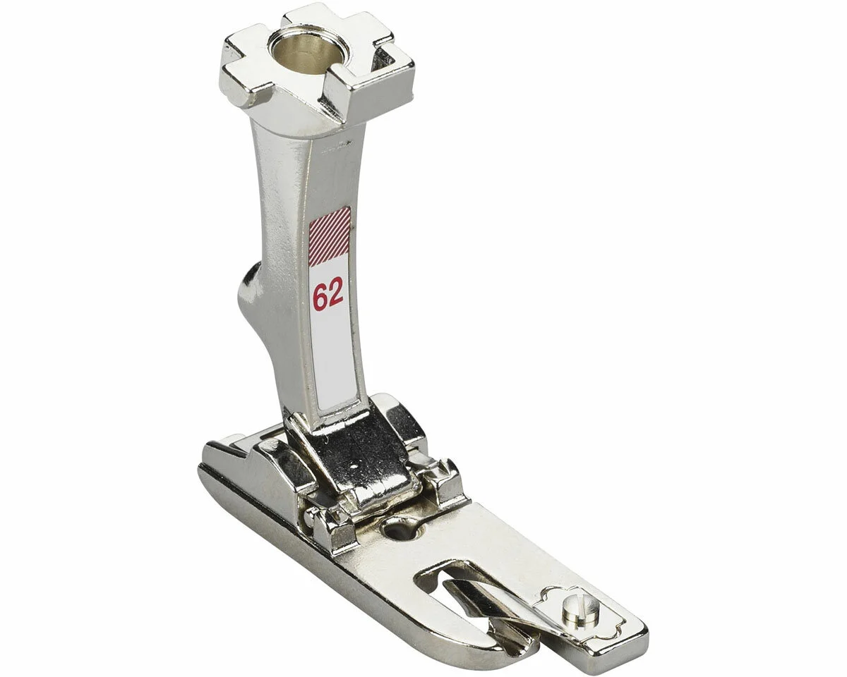 BERNINA Schmalsäumer für Geradstich 2 mm # 62