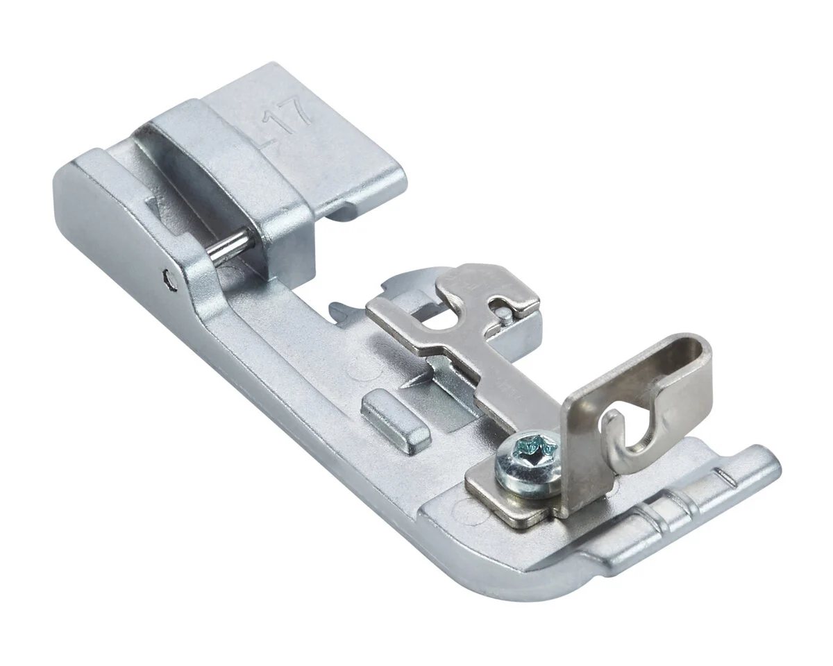 BERNINA Schnureinnähfuß # L17 für Overlock L 850 und L 860