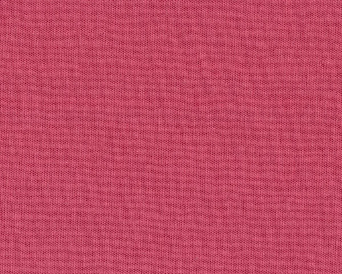 Bio-Baumwollstoff CHAMBRAY UNI, pastellrot, C. Pauli