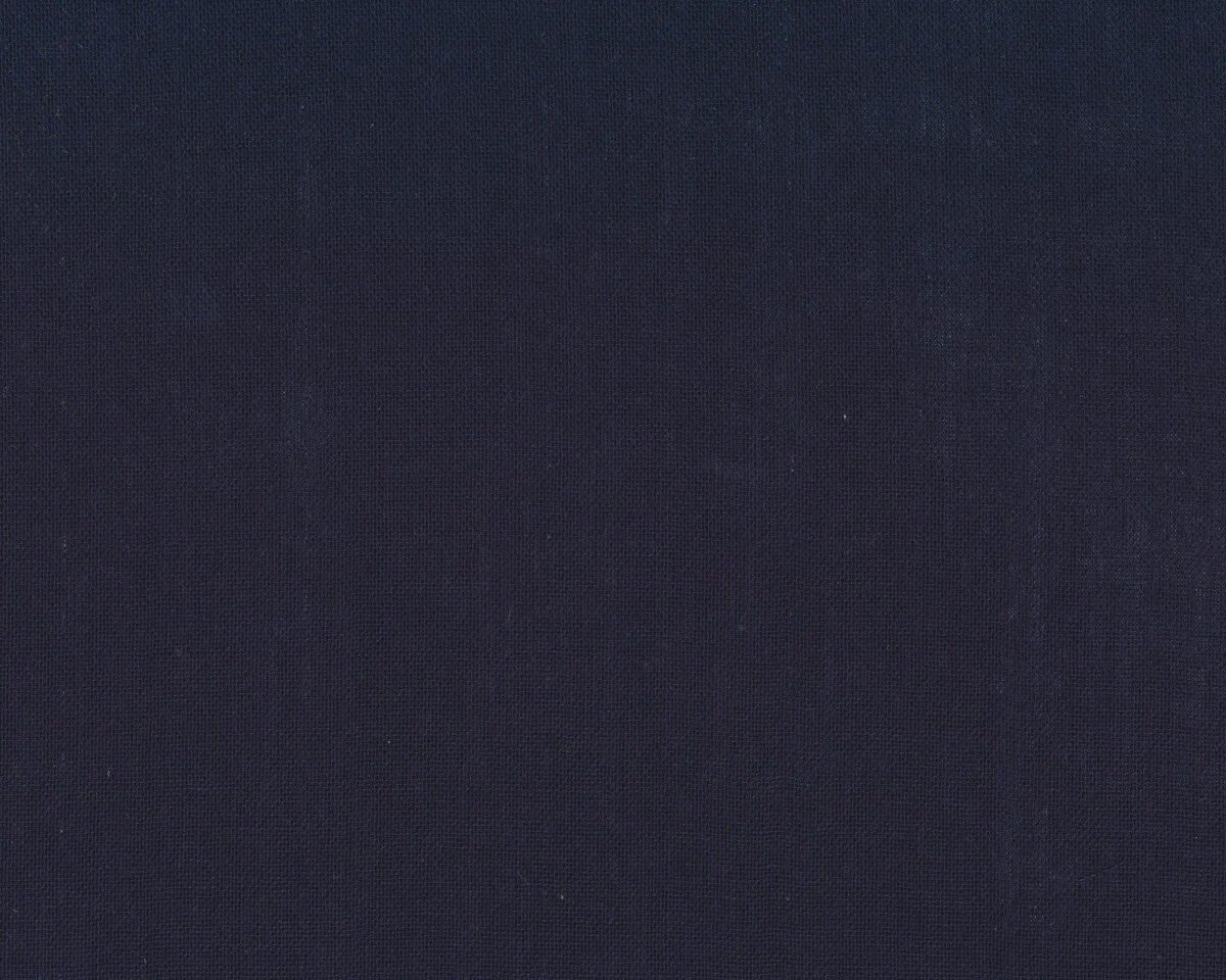 Bio-Baumwollstoff DOPPEL-MULL, dunkelblau, C. Pauli
