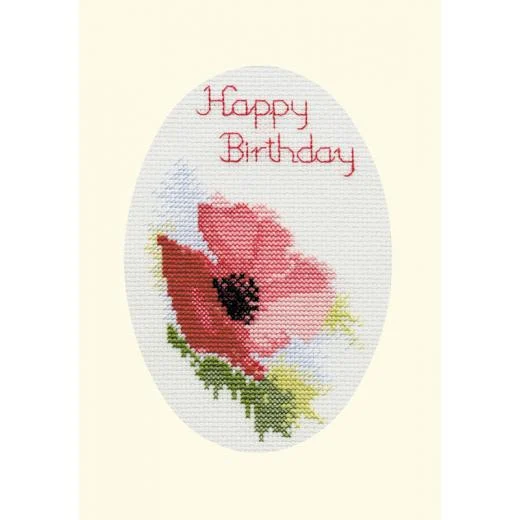 Bothy Threads - Poppy