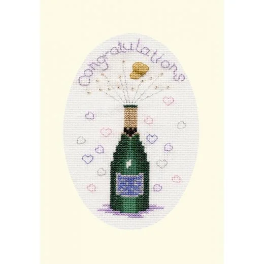 Bothy Threads - Champagne