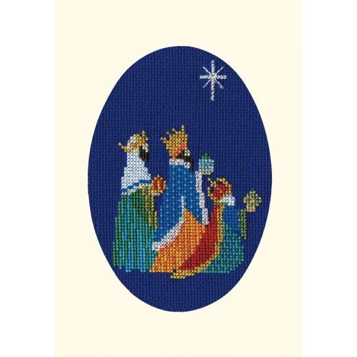 Bothy Threads - Three Kings