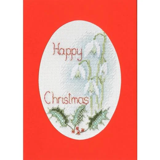 Bothy Threads - Snowdrops