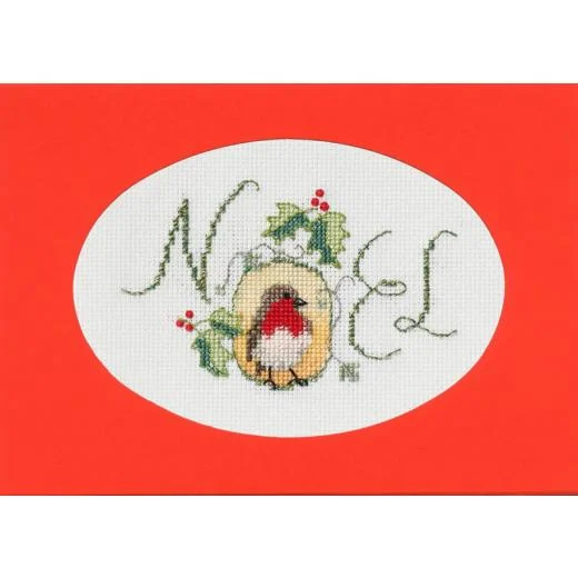 Bothy Threads - Noel Robin