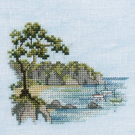 Bothy Threads - Minuets - Headland