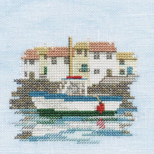 Bothy Threads - Minuets - Harbour