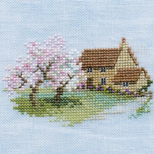 Bothy Threads - Minuets - Orchard Cottage