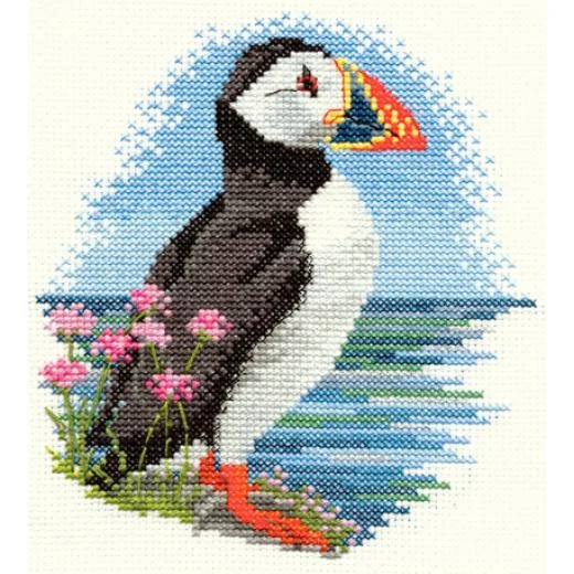Bothy Threads - Birds - Puffin