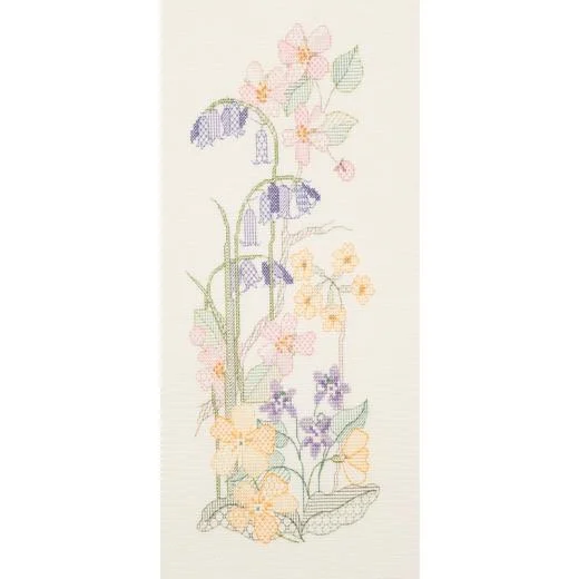 Bothy Threads - Seasons Panels Spring