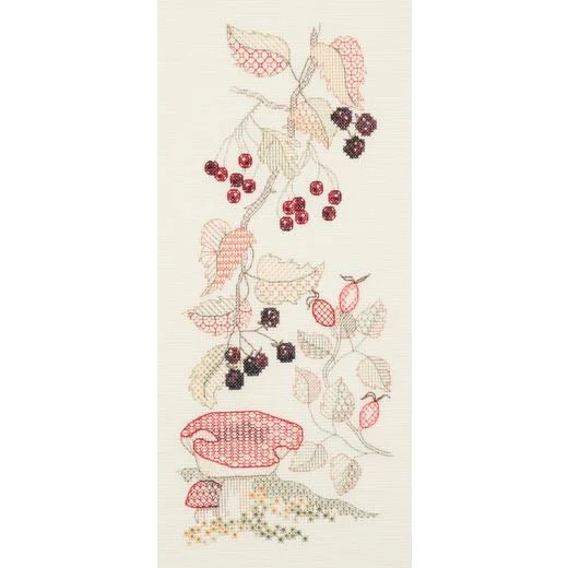 Bothy Threads - Seasons Panels Autumn