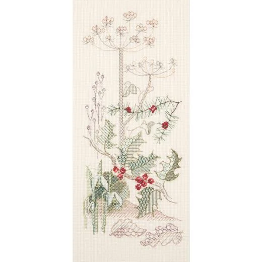 Bothy Threads - Seasons Panels Winter