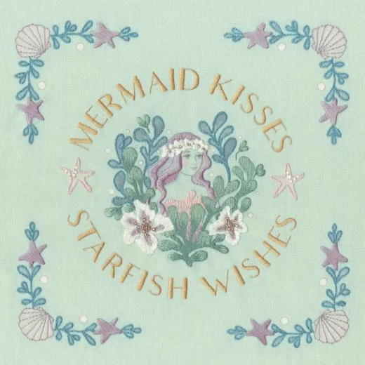 Bothy Threads - Mermaid Kisses