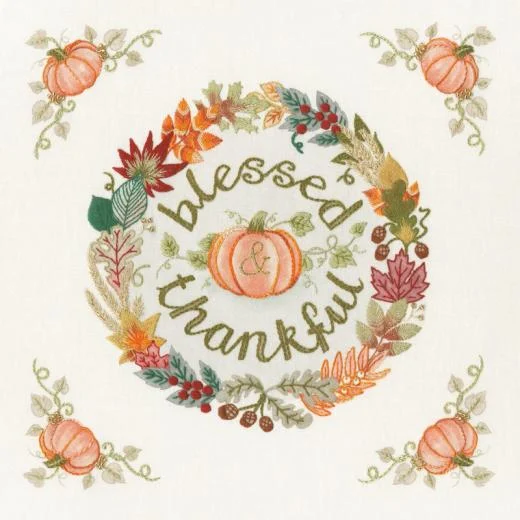 Bothy Threads - Blessed And Thankful