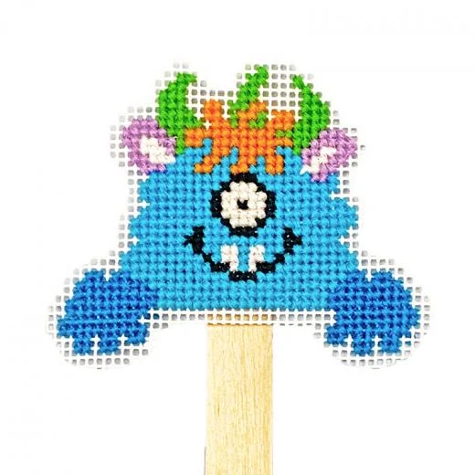 Bothy Threads - Mini Monsters - Bobby
