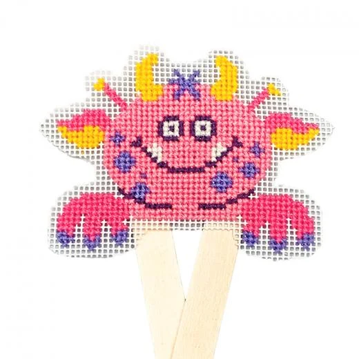 Bothy Threads - Mini Monsters - Peggy
