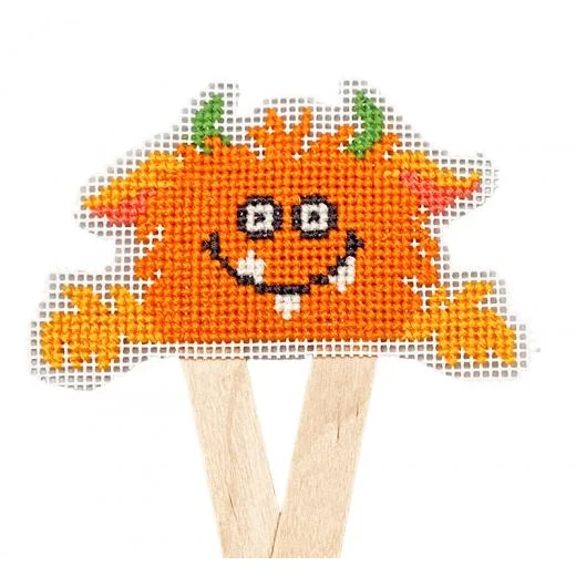 Bothy Threads - Mini Monsters - Ozzy