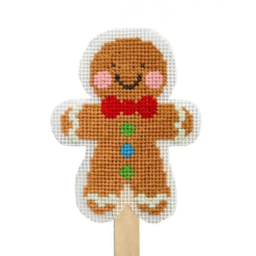 Bothy Threads - Merry - Gingerbread