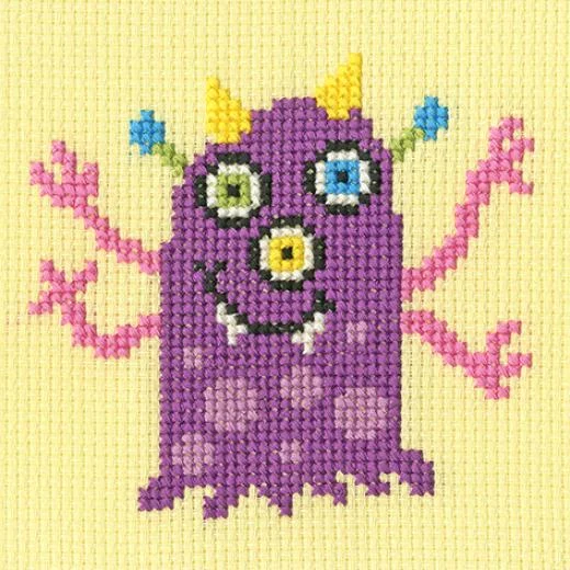 Bothy Threads - Massive Monsters - Perry