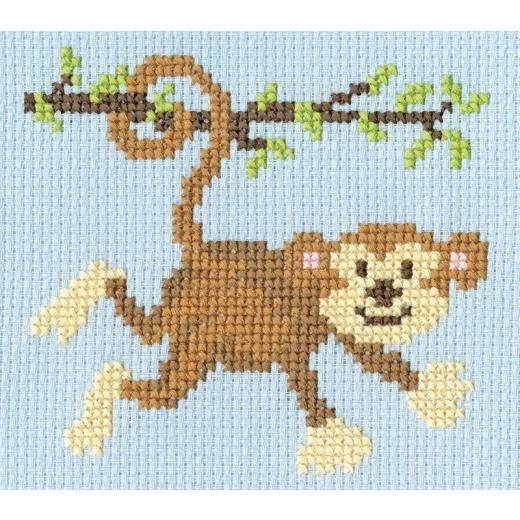 Bothy Threads - Monkey Mayhem