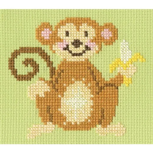 Bothy Threads - Monkey Madness