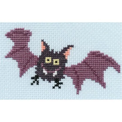 Bothy Threads - Spooky - Bat