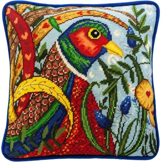 Bothy Threads - Flights Of Fancy - Pheasant