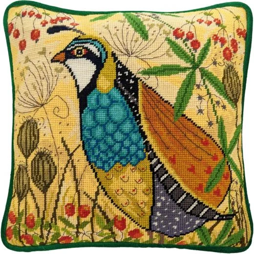 Bothy Threads - Flights Of Fancy - Partridge