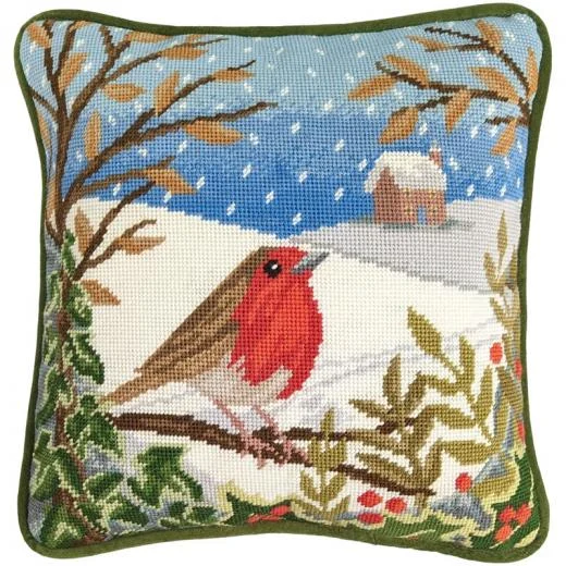 Bothy Threads - When Robins Appear