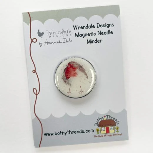Needle Minder - Dale Jolly Robin