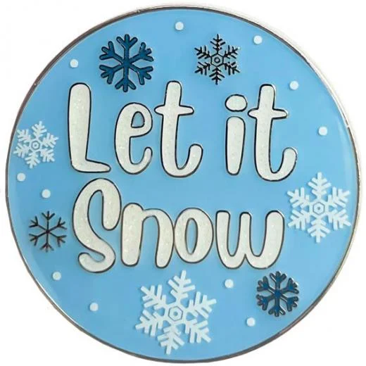 Needle Minder - Let It Snow