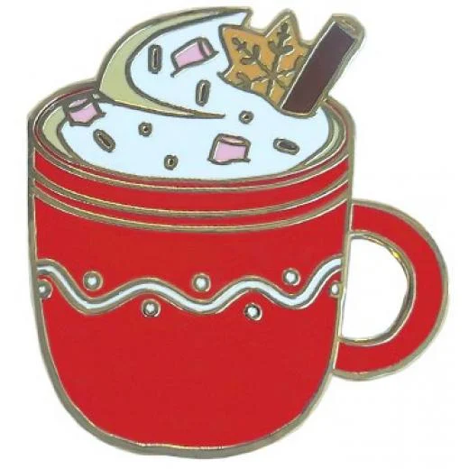 Needle Minder - Cosy Cuppa