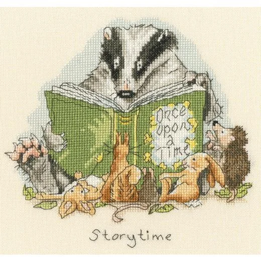 Bothy Threads - Storytime