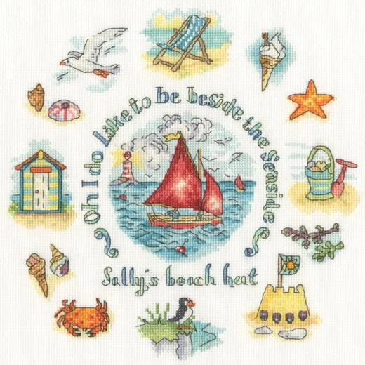 Bothy Threads - Beside The Seaside