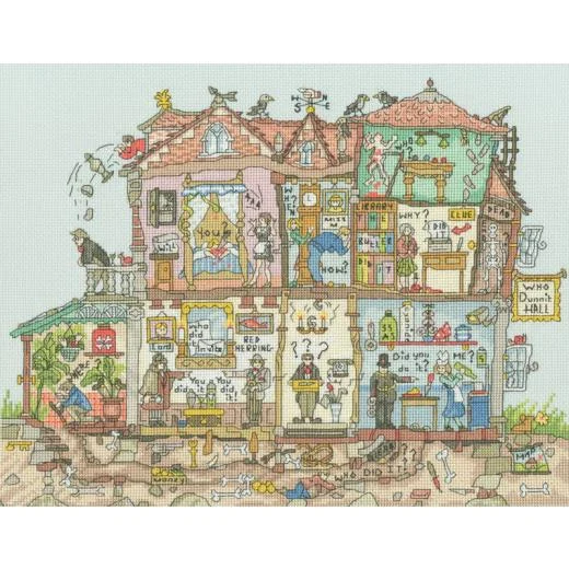 Bothy Threads - Cut Thru' Who Dunnit