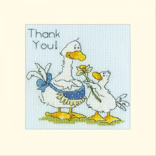 Bothy Threads - Thank You!