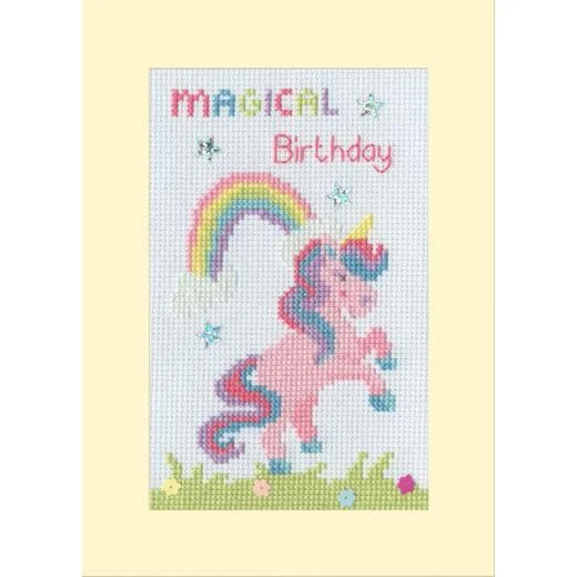 Bothy Threads - Magical Birthday